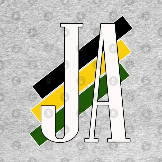 Jamaica  design by Redroomedia